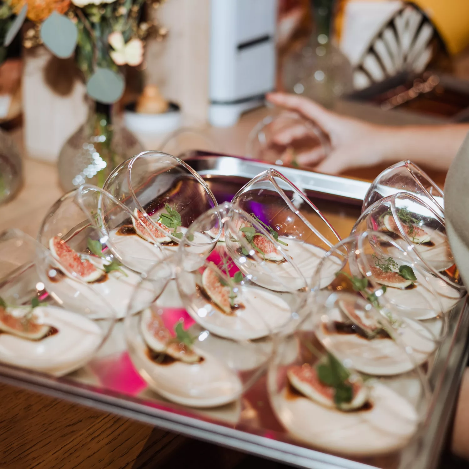 Catering Hapjes formule