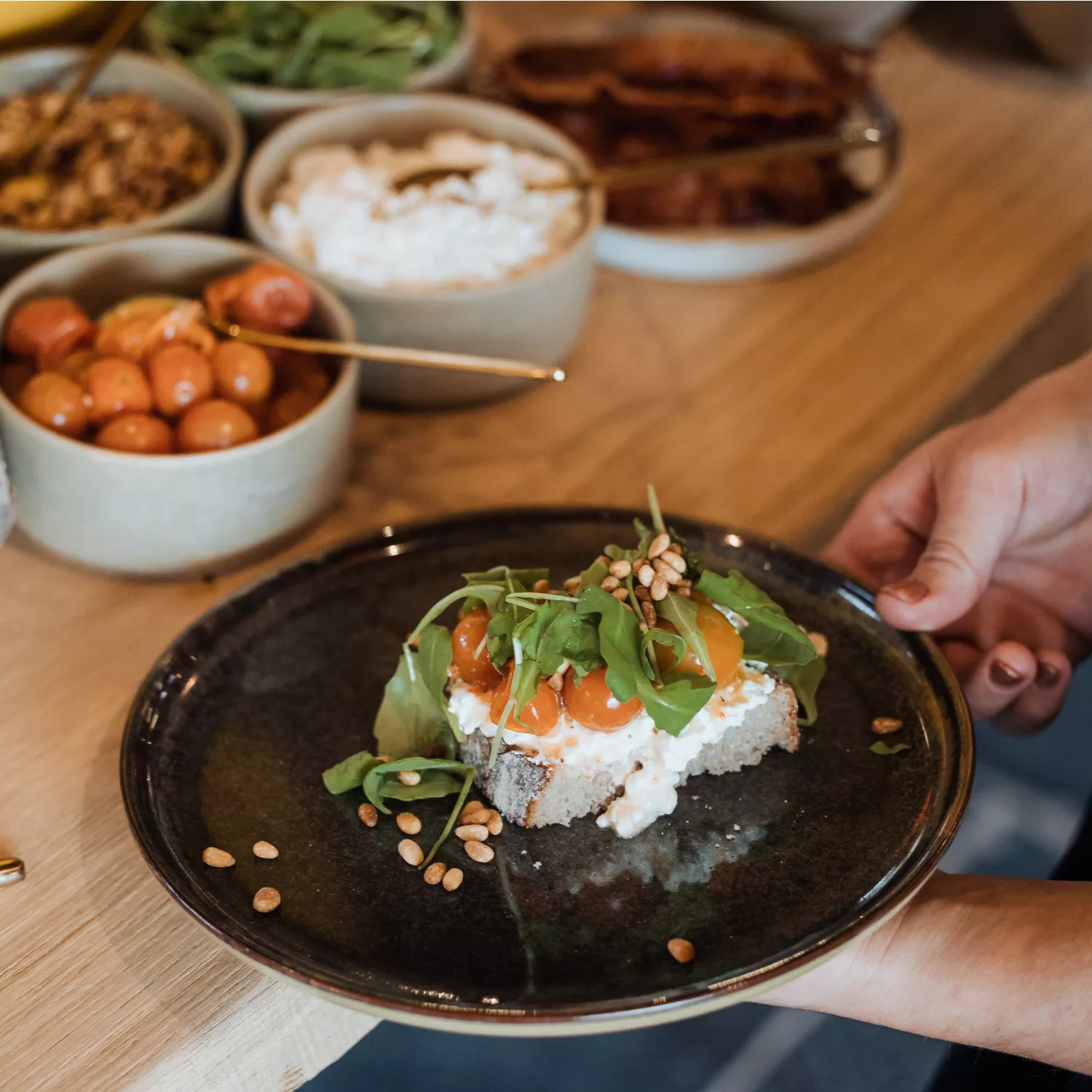 Catering Brunch formule